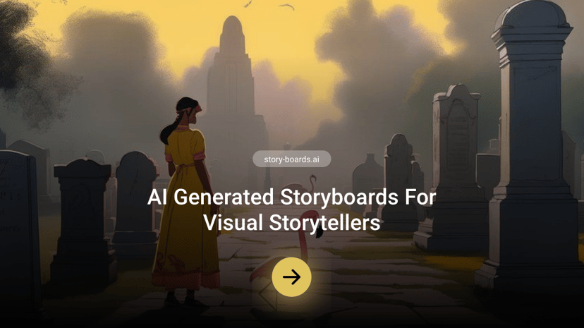 Storyboards preview