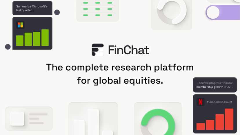 FinChat preview