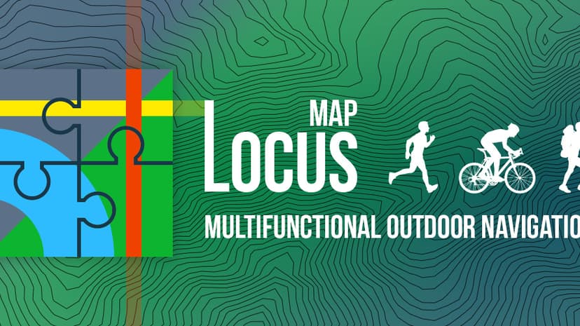 Locus Map preview