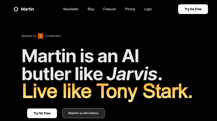 Martin preview