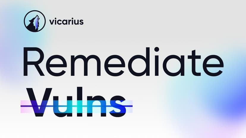 Vicarius preview