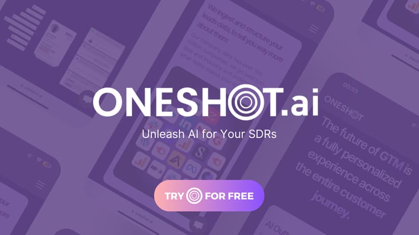 OneShot preview