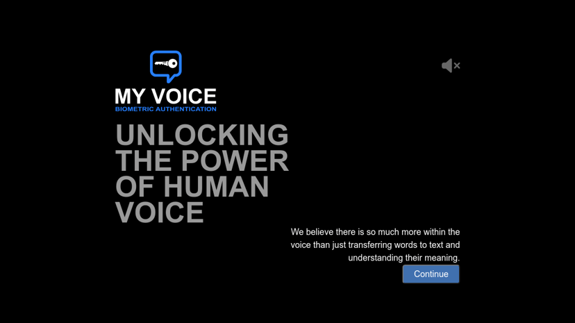 My Voice AI preview