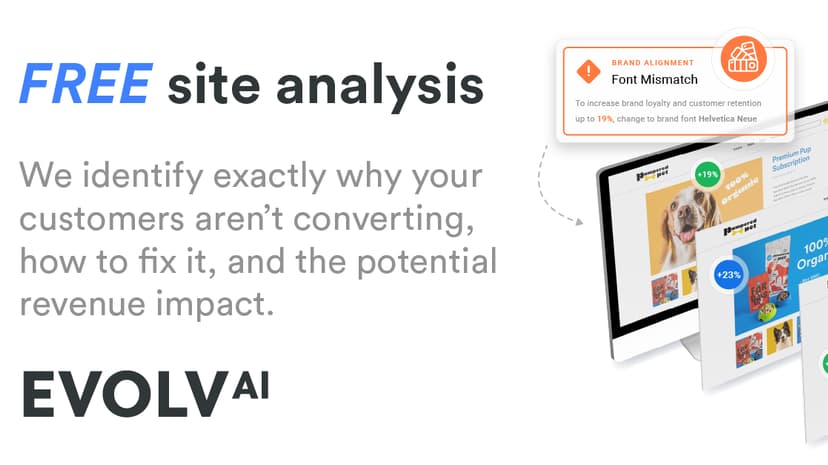 Evolv AI preview