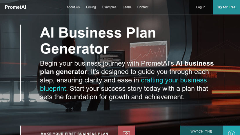 PrometAI preview