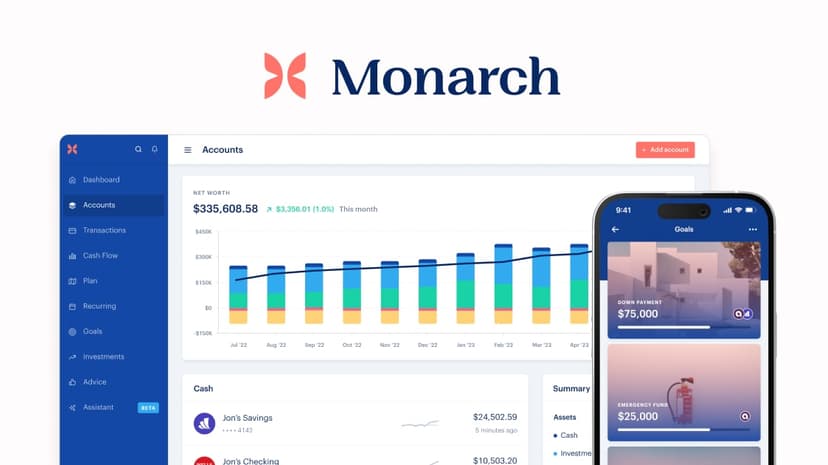 Monarch Money preview