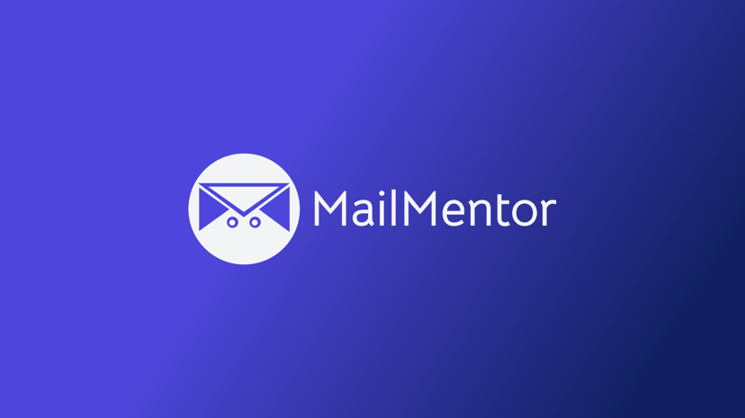 MailMentor preview