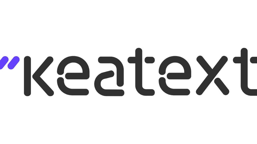 Keatext preview