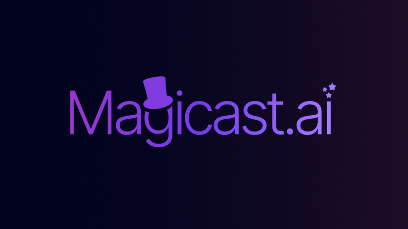 Magicast.ai preview