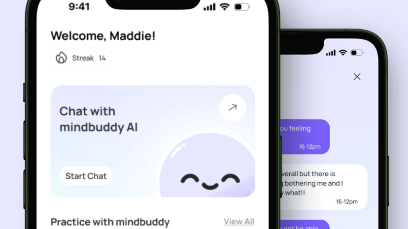 mindbuddy preview