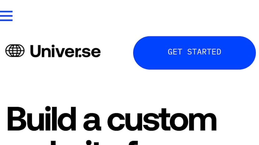 Universe preview