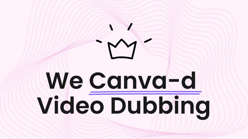 Dubverse preview