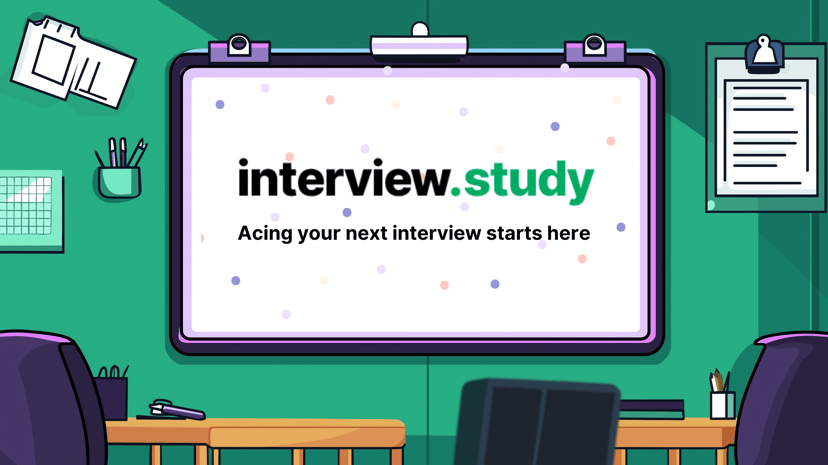 Interview.study preview