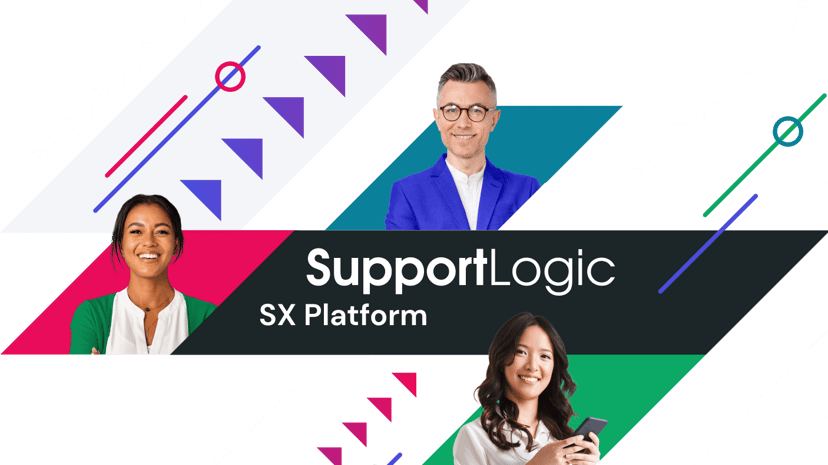 SupportLogic preview
