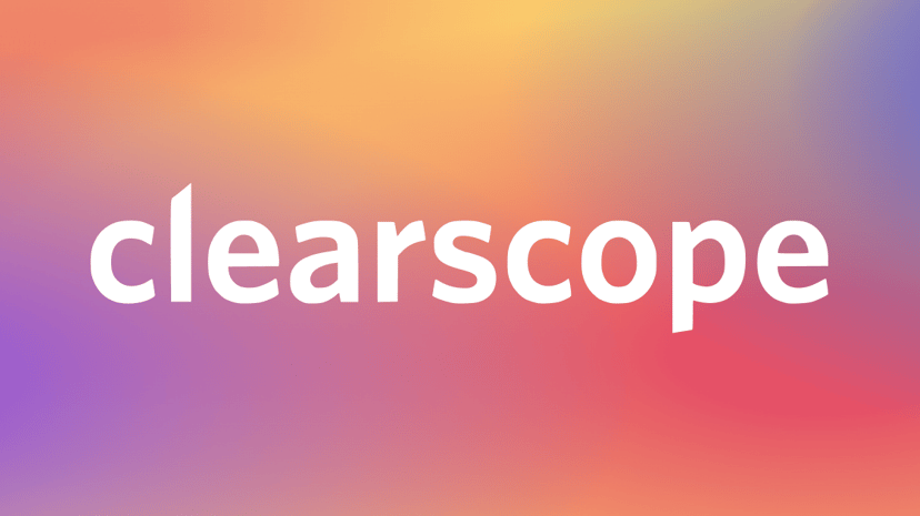 Clearscope preview