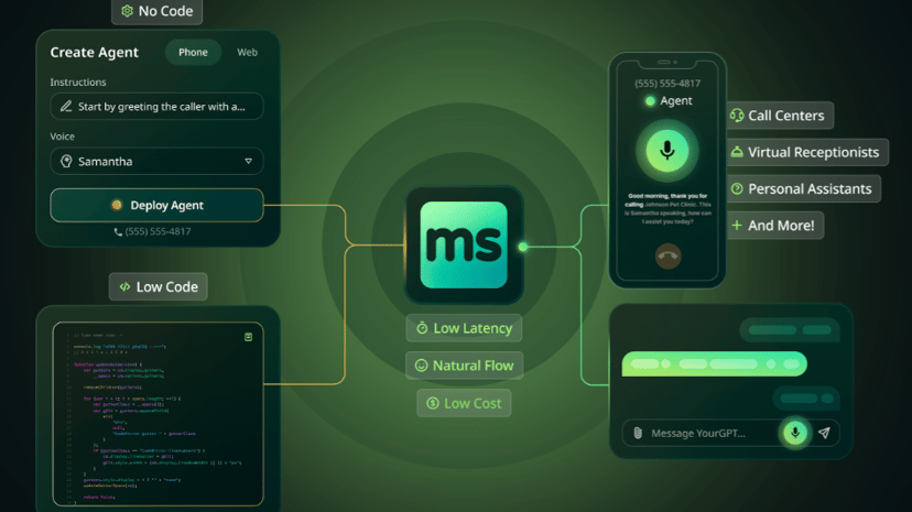 Millis AI preview