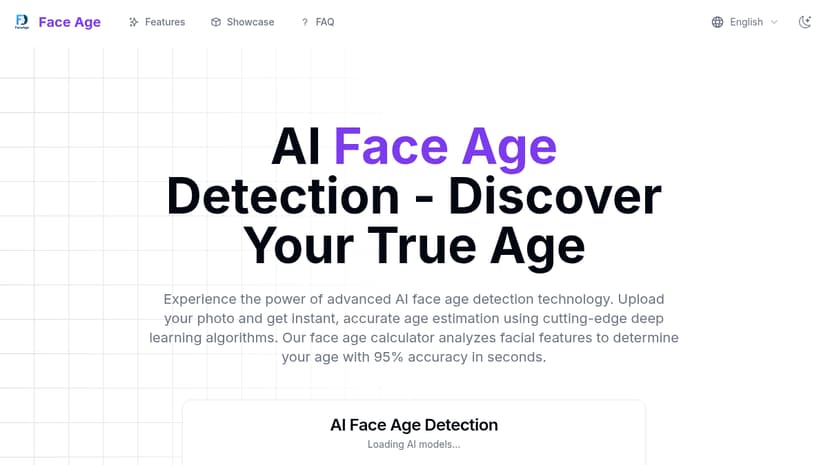 Face Age preview