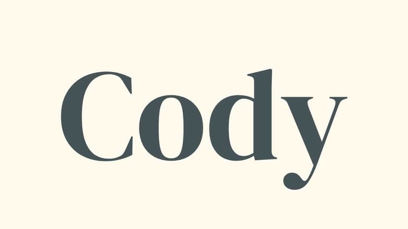 Cody preview