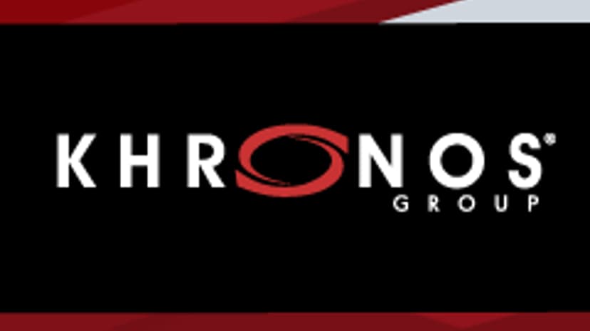 Khronos Group preview