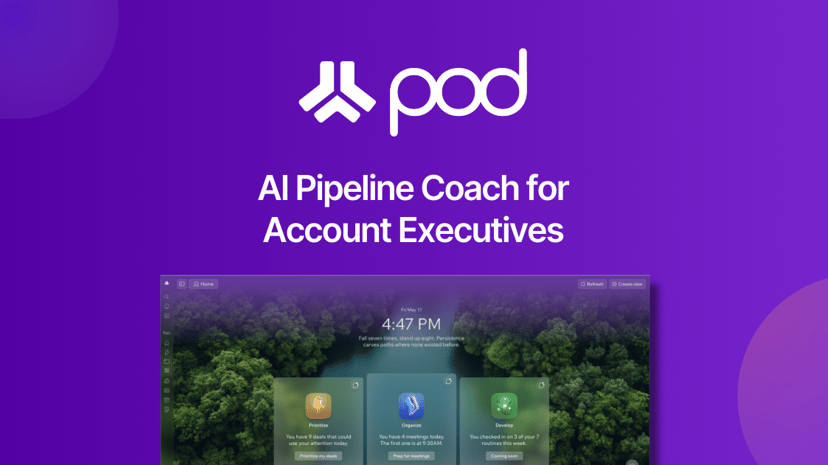 Pod preview