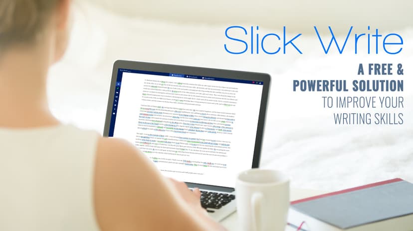 Slick Write preview