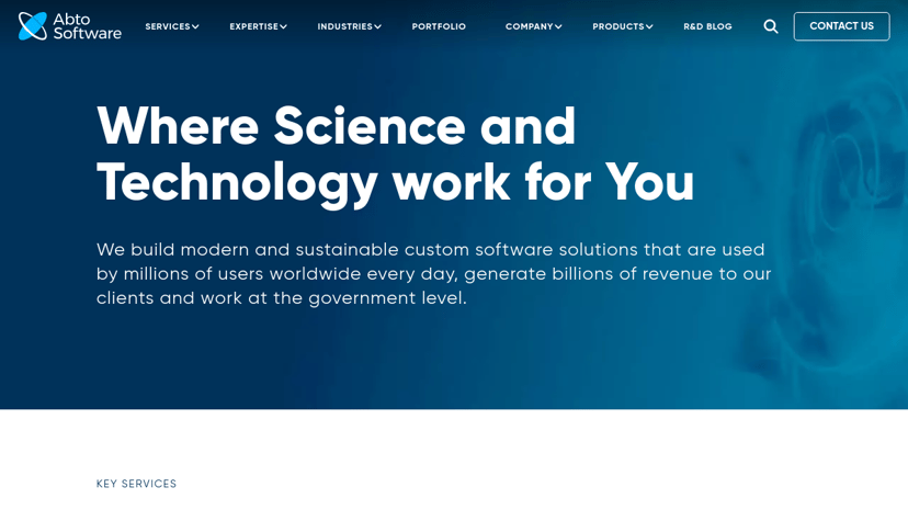 Abto Software preview