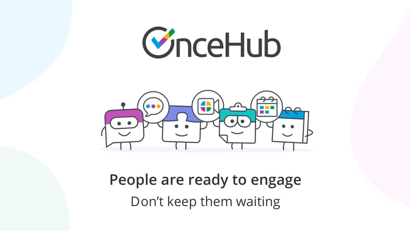 OnceHub preview