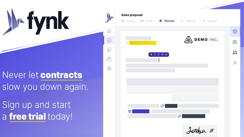 fynk preview