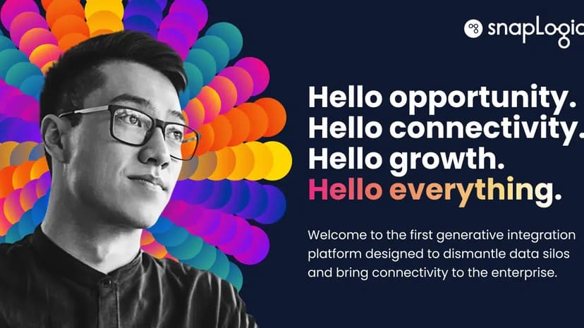 SnapLogic preview