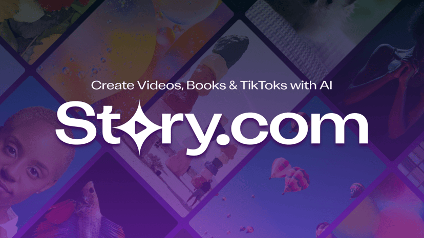 Story.com preview