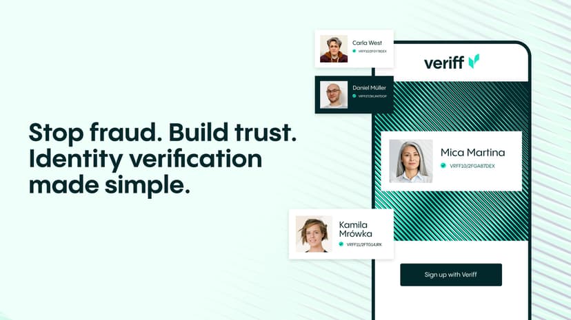 Veriff preview