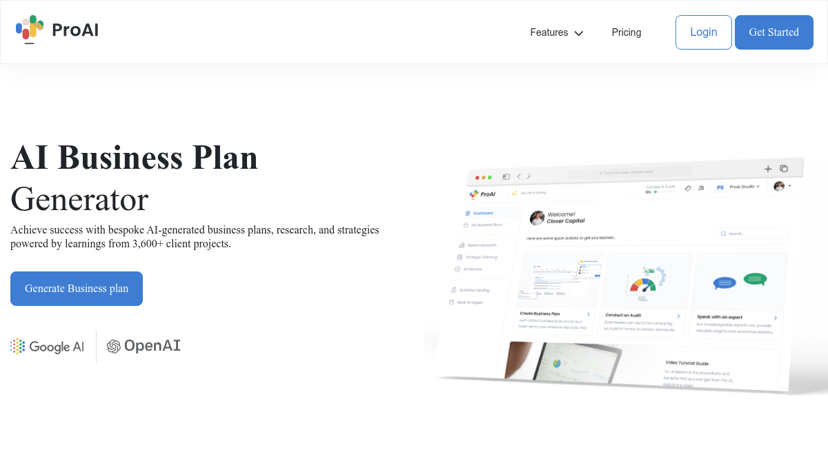 ProAI preview