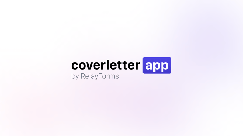 coverletter.app preview