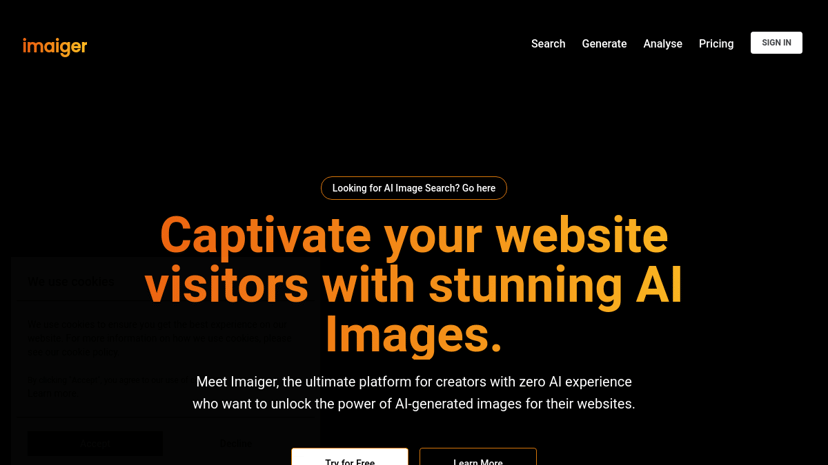 Imaiger preview
