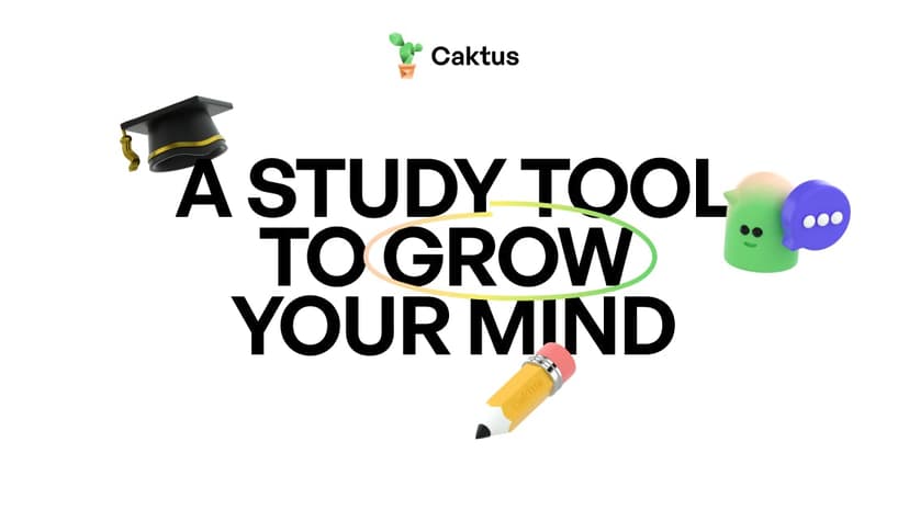 Caktus AI preview