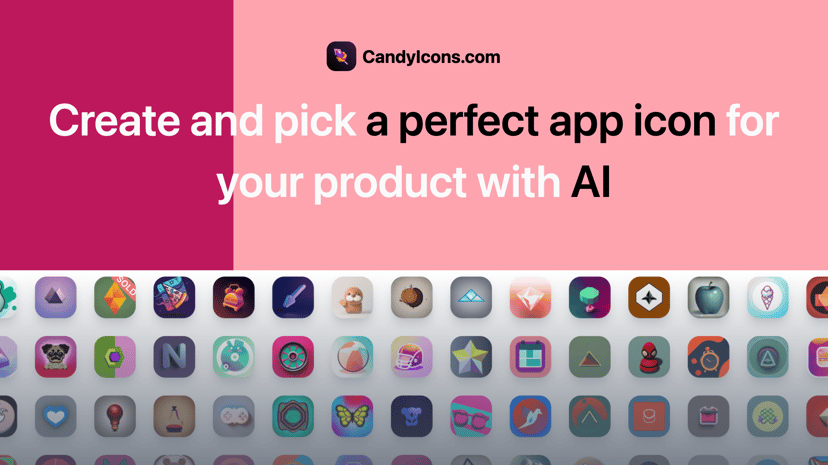CandyIcons preview