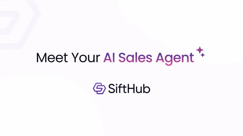 SiftHub preview