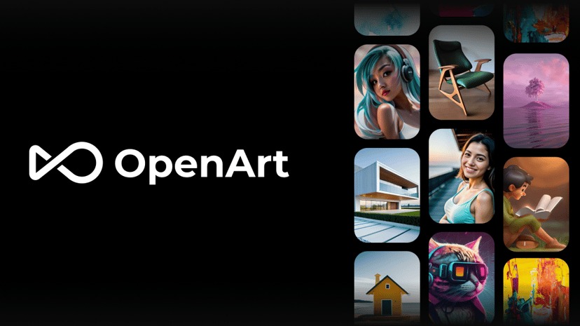 OpenArt preview