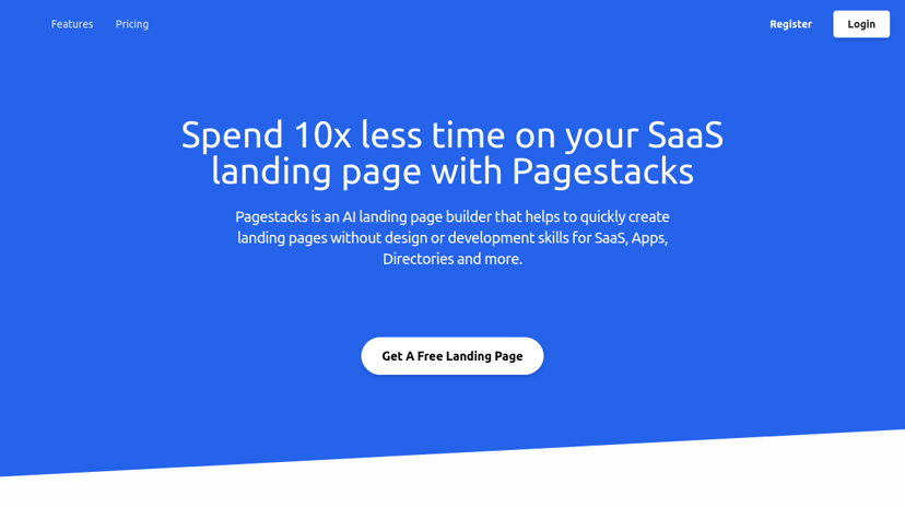 Pagestacks preview