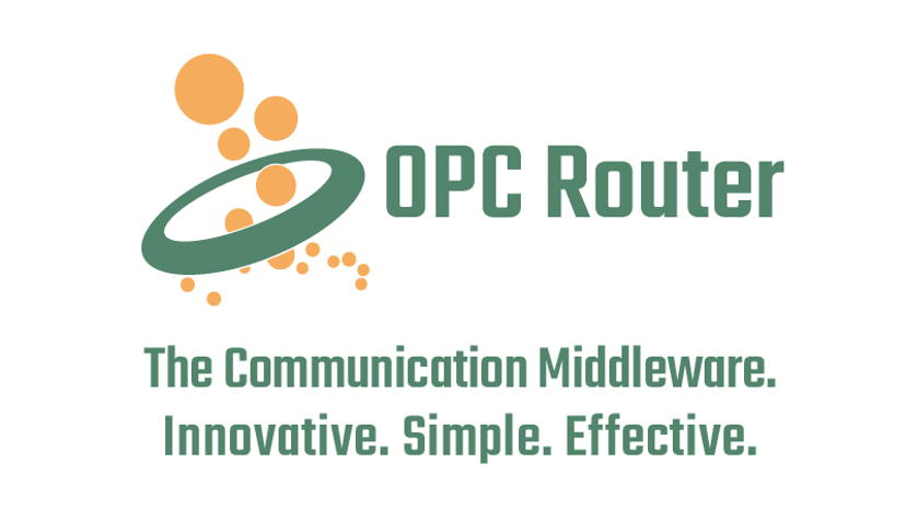 OPC Router preview