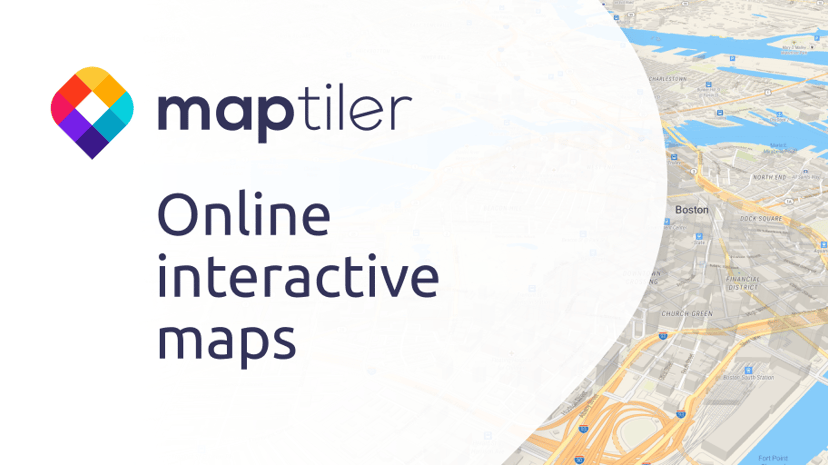 MapTiler preview