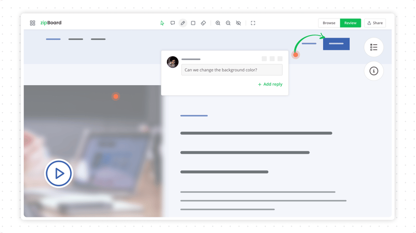 zipBoard preview