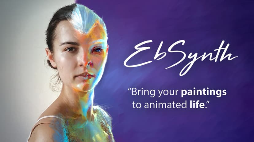EbSynth preview