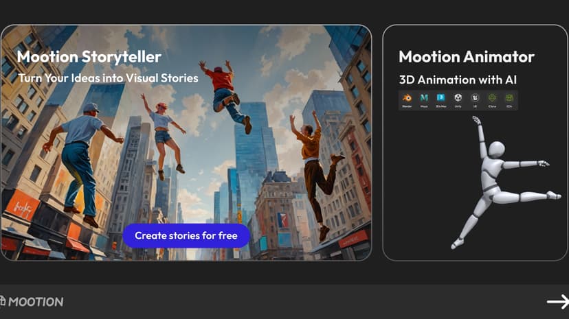 Mootion preview