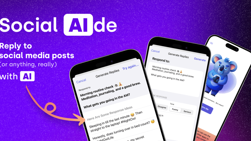 Social AIde preview