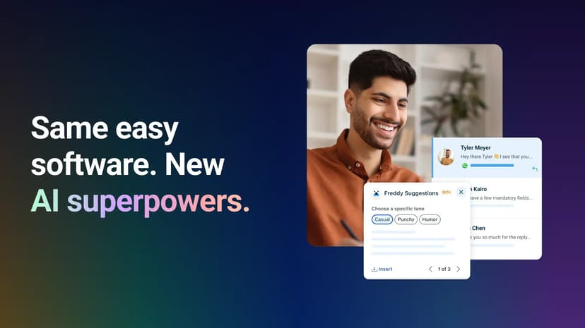 Freshworks preview