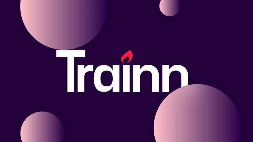 Trainn preview