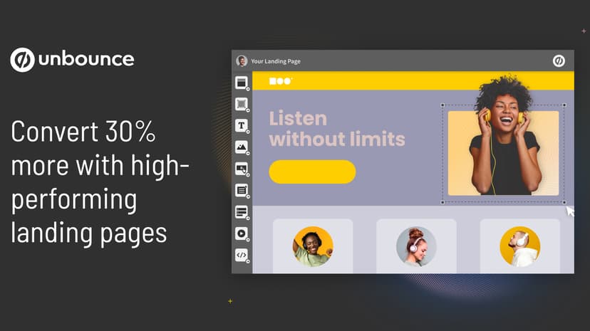 Unbounce preview