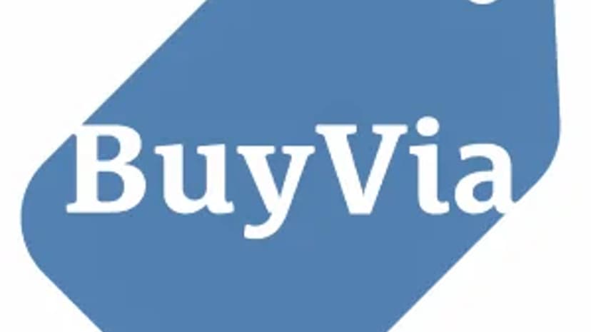 BuyVia preview
