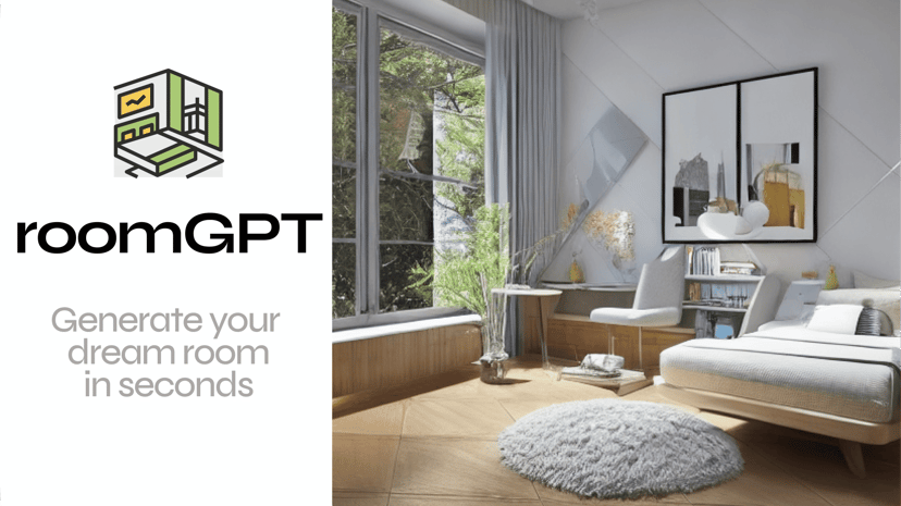 RoomGPT preview
